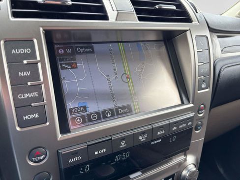 Used 2021 Lexus GX 460 Premium w/ Premium Package AWD/4WD image 22