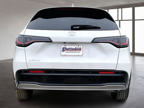 New 2026 Honda HR-V EX-L image 4