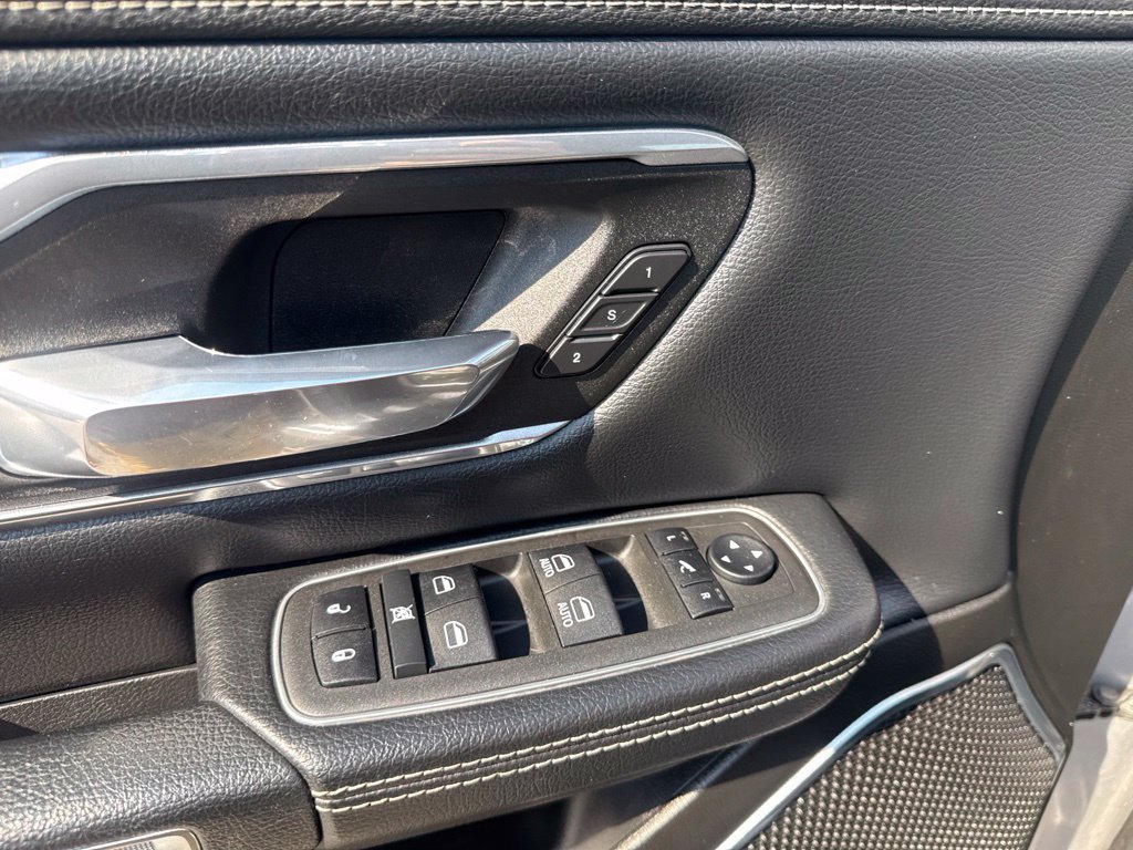 Certified 2022 RAM 1500 Laramie AWD/4WD image 19