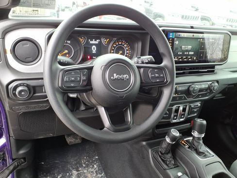 New 2026 Jeep Wrangler Sport AWD/4WD image 5