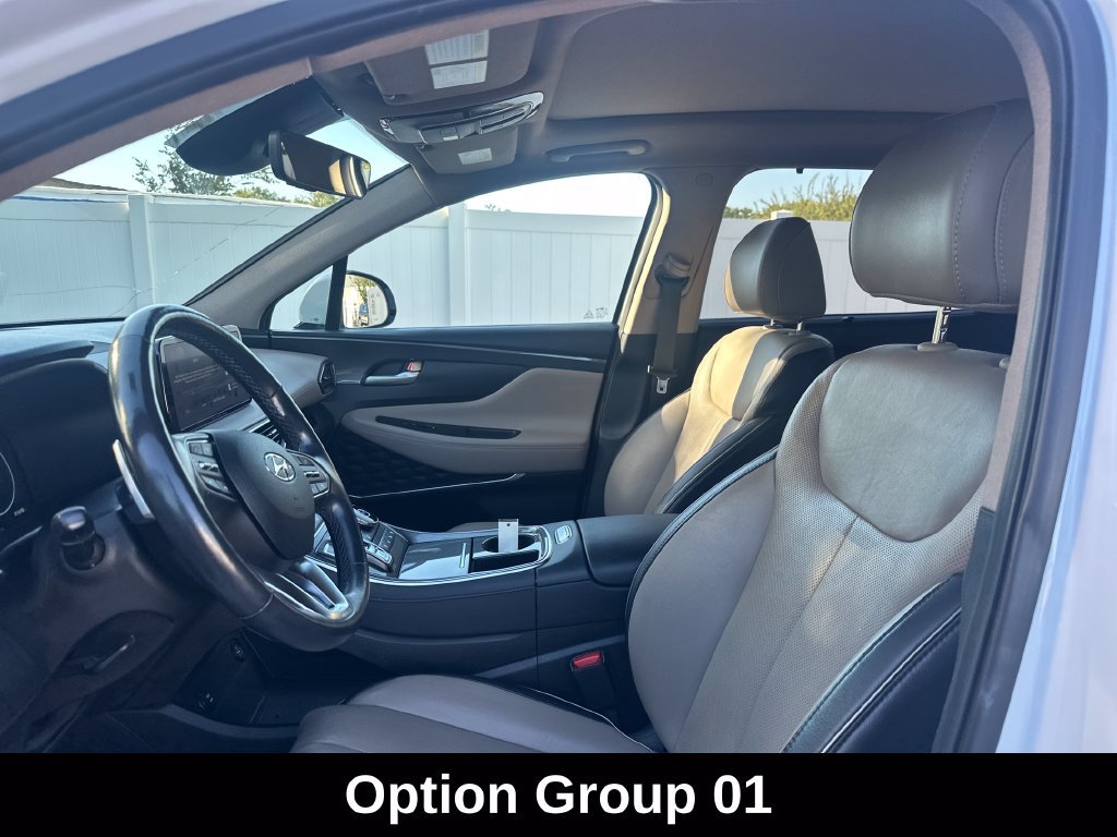 Used 2023 Hyundai Santa Fe Limited FWD image 11