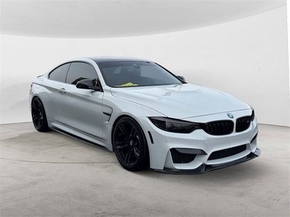 Used 2020 BMW M4 Base w/ Competition Package