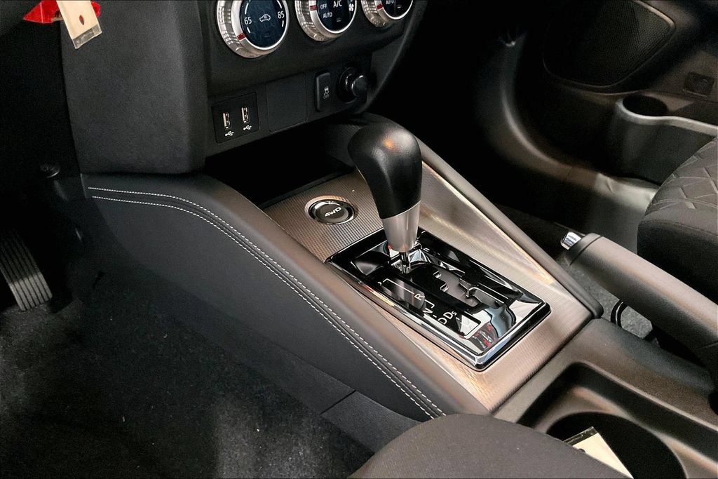 New 2027 Mitsubishi Outlander Sport ES AWD/4WD image 8