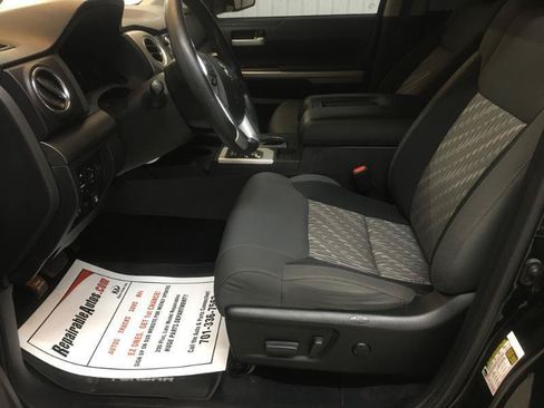 Used 2021 Toyota Tundra SR5 w/ TRD Sport Package AWD/4WD image 9
