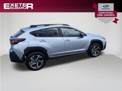 Certified 2026 Subaru Crosstrek 2.5i Premium AWD/4WD image 4
