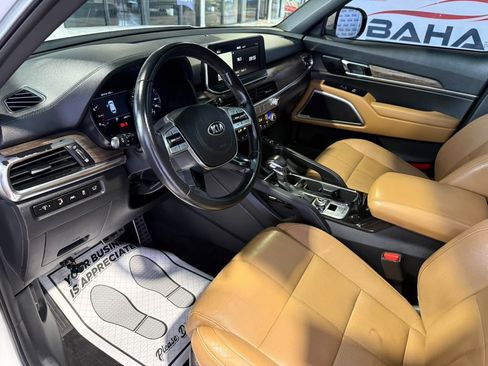 Used 2021 Kia Telluride SX w/ Nightfall Edition Package AWD/4WD image 34