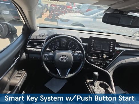Used 2023 Toyota Camry SE w/ Convenience Package FWD image 11