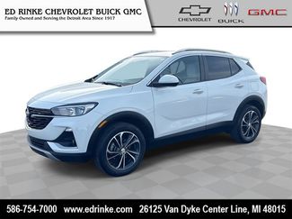 Certified 2023 Buick Encore GX Select w/ Safety Package II video 1