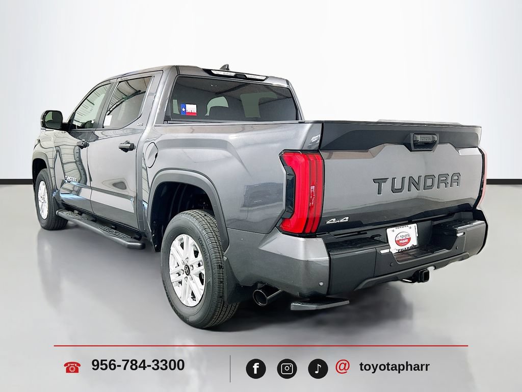 New 2026 Toyota Tundra SR5 w/ SR5 Convenience Package AWD/4WD image 7