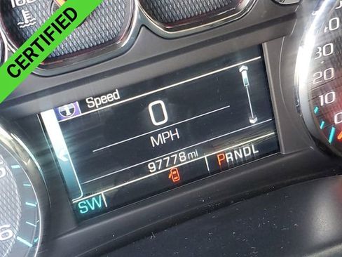 Used 2019 Chevrolet Silverado 1500 LT w/ All Star Edition image 13