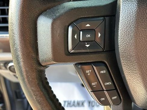 Used 2018 Ford F150 XLT w/ Equipment Group 301A Mid AWD/4WD image 13