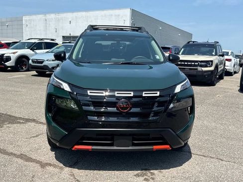 New 2026 Nissan Rogue SV w/ Rock Creek Premium Package AWD/4WD image 9