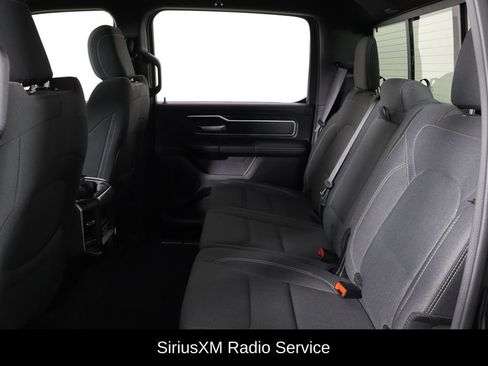 Used 2022 RAM 1500 Big Horn AWD/4WD image 16