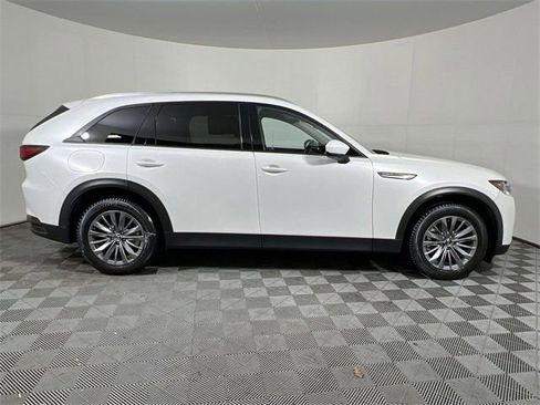 Certified 2024 MAZDA CX-90 Plug-In Hybrid w/ Preferred image 9