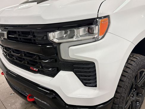 New 2026 Chevrolet Silverado 1500 LT Trail Boss w/ LT Trail Boss Premium Package image 9