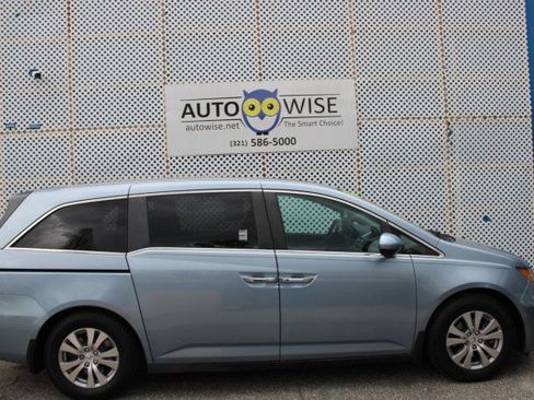 Used 2014 Honda Odyssey EX-L image 8