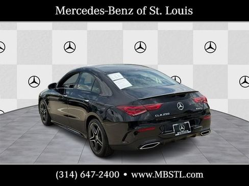 Certified 2023 Mercedes-Benz CLA 250 4MATIC image 4