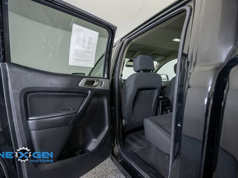 Used 2021 Ford Ranger XLT w/ Equipment Group 301A Mid AWD/4WD image 29