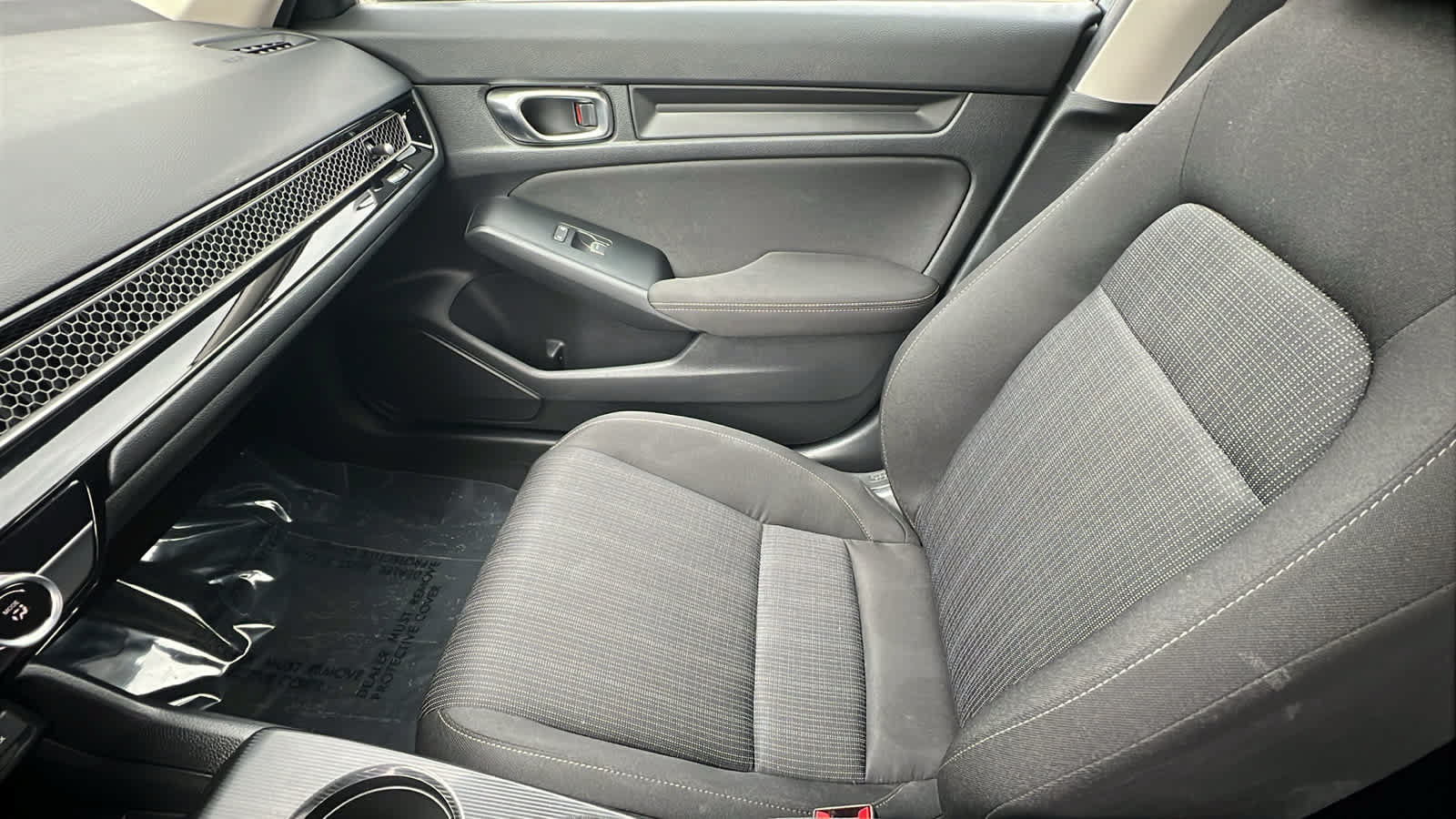 Used 2025 Honda Civic LX image 12