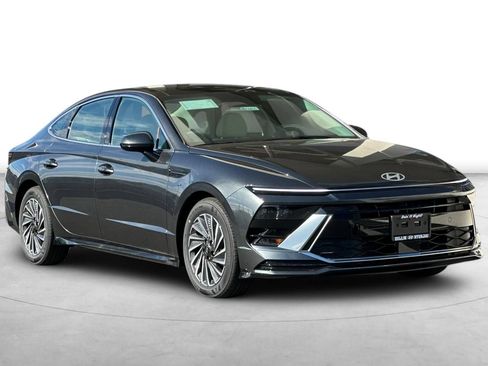 New 2026 Hyundai Sonata SEL FWD image 8