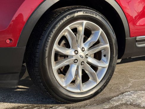 Used 2015 Ford Explorer Limited w/ Equipment Group 302A image 26
