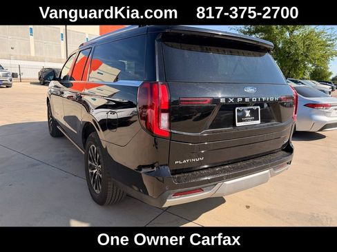 Used 2025 Ford Expedition Max Platinum image 2