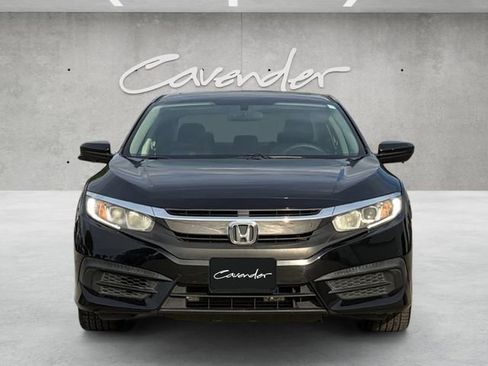 Used 2017 Honda Civic EX image 18