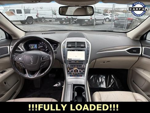 Used 2017 Lincoln MKZ Reserve w/ Technology Package image 20