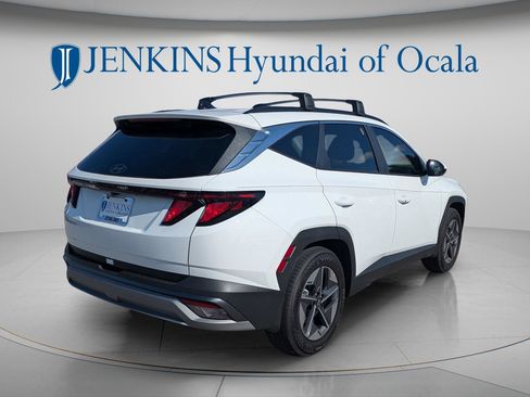 New 2026 Hyundai Tucson SEL FWD image 3