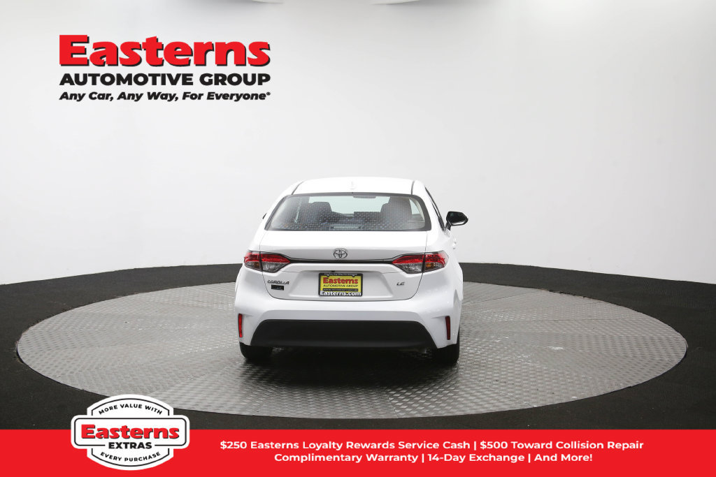 Used 2024 Toyota Corolla LE FWD image 37
