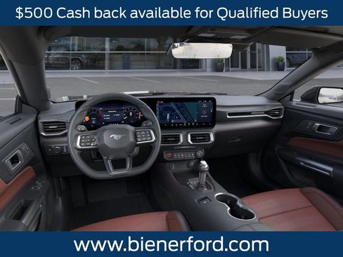 New 2026 Ford Mustang Premium image 11