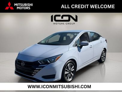 Used 2024 Nissan Versa SV