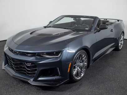 Used 2023 Chevrolet Camaro ZL1