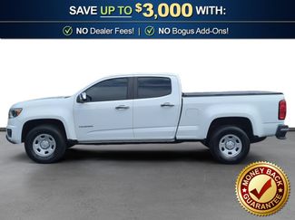 Used 2020 Chevrolet Colorado W/T w/ WT Convenience Package RWD video 2