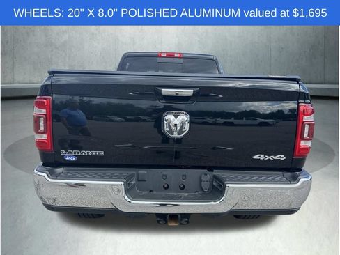 Used 2022 RAM 2500 Laramie AWD/4WD image 6