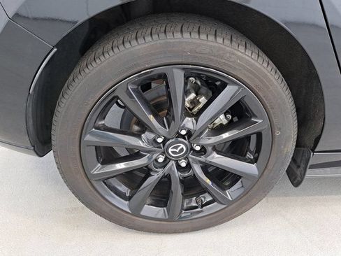 Used 2024 MAZDA MAZDA3 s FWD image 30