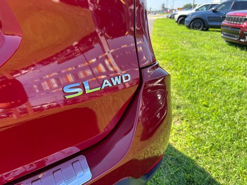 Used 2017 Nissan Rogue SL w/ SL Premium Package AWD/4WD image 5