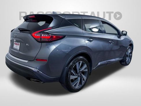 Certified 2024 Nissan Murano SL FWD image 9