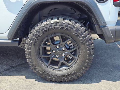 New 2026 Jeep Wrangler Unlimited Sport AWD/4WD image 10
