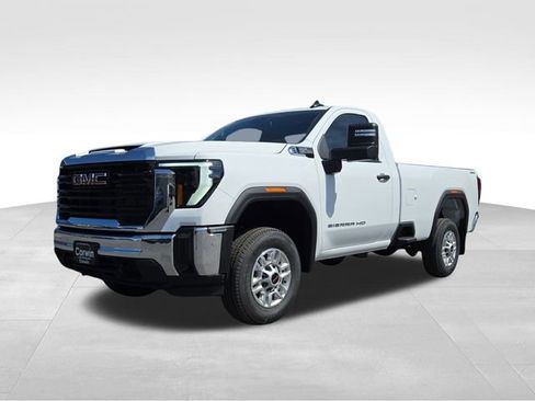 New 2025 GMC Sierra 2500 Pro w/ Convenience Package image 5