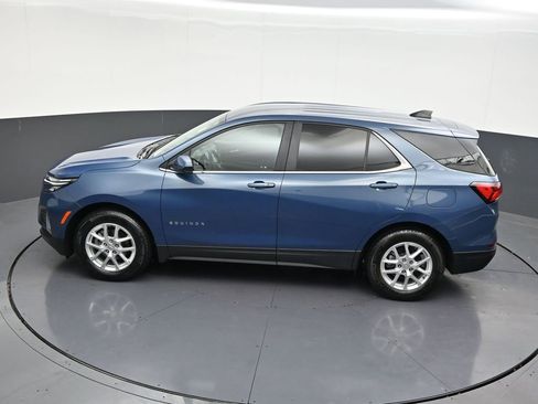 Used 2024 Chevrolet Equinox LT FWD image 21