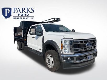 New 2024 Ford F550 4x4 Crew Cab Super Duty