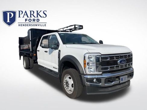 New 2024 Ford F550 4x4 Crew Cab Super Duty image 1