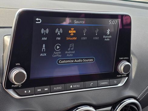 Used 2025 Nissan Sentra SV FWD image 20