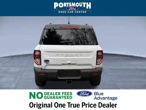 Certified 2025 Ford Bronco Sport Badlands image 31