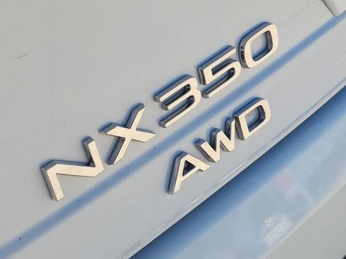 Used 2026 Lexus NX 350 AWD image 12