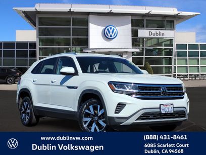 Certified 2023 Volkswagen Atlas Cross Sport SE