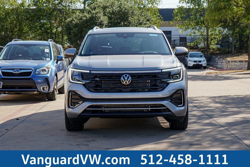 New 2025 Volkswagen Atlas SEL Premium R-Line AWD/4WD image 28