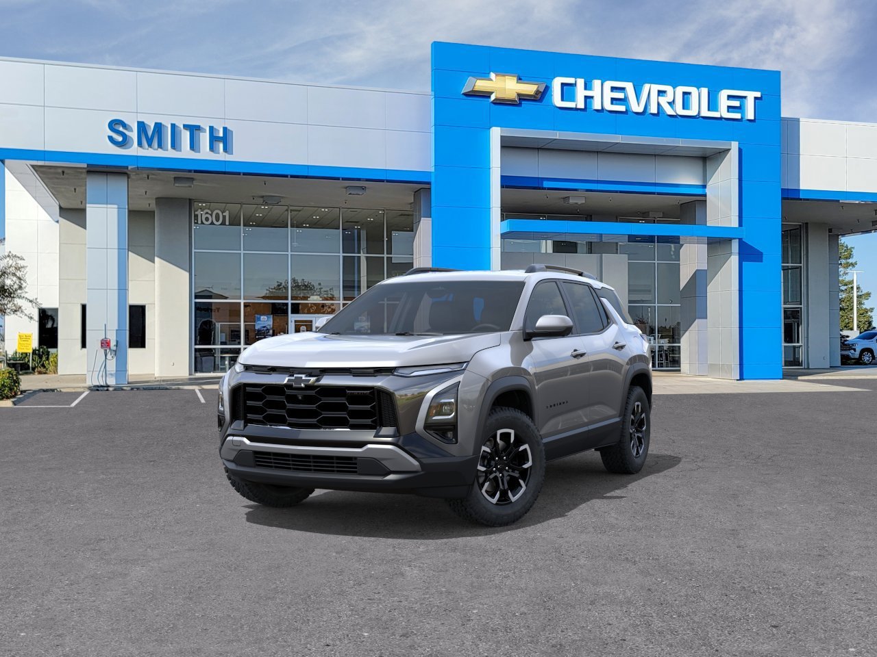 New 2027 Chevrolet Equinox ACTIV w/ Safety and Technology Package FWD image 8