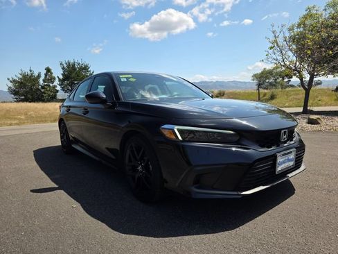 Certified 2024 Honda Civic Si image 5